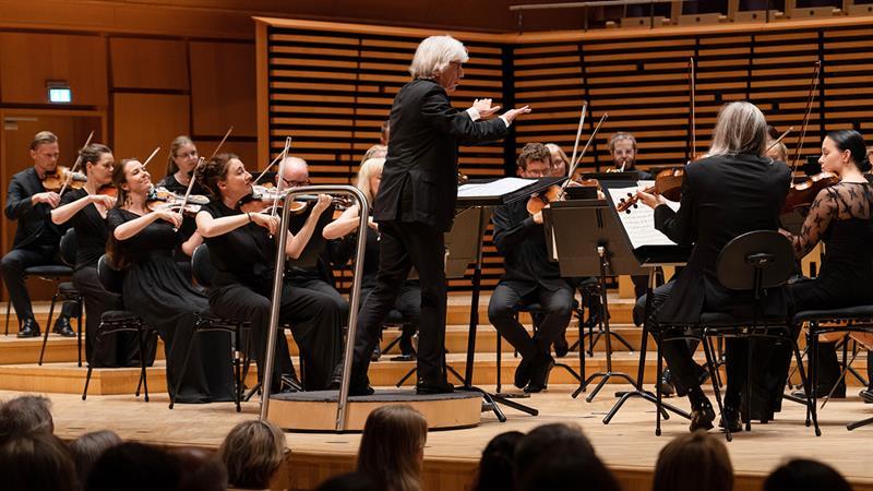 Photos from the Stavanger Symphony Orchestra