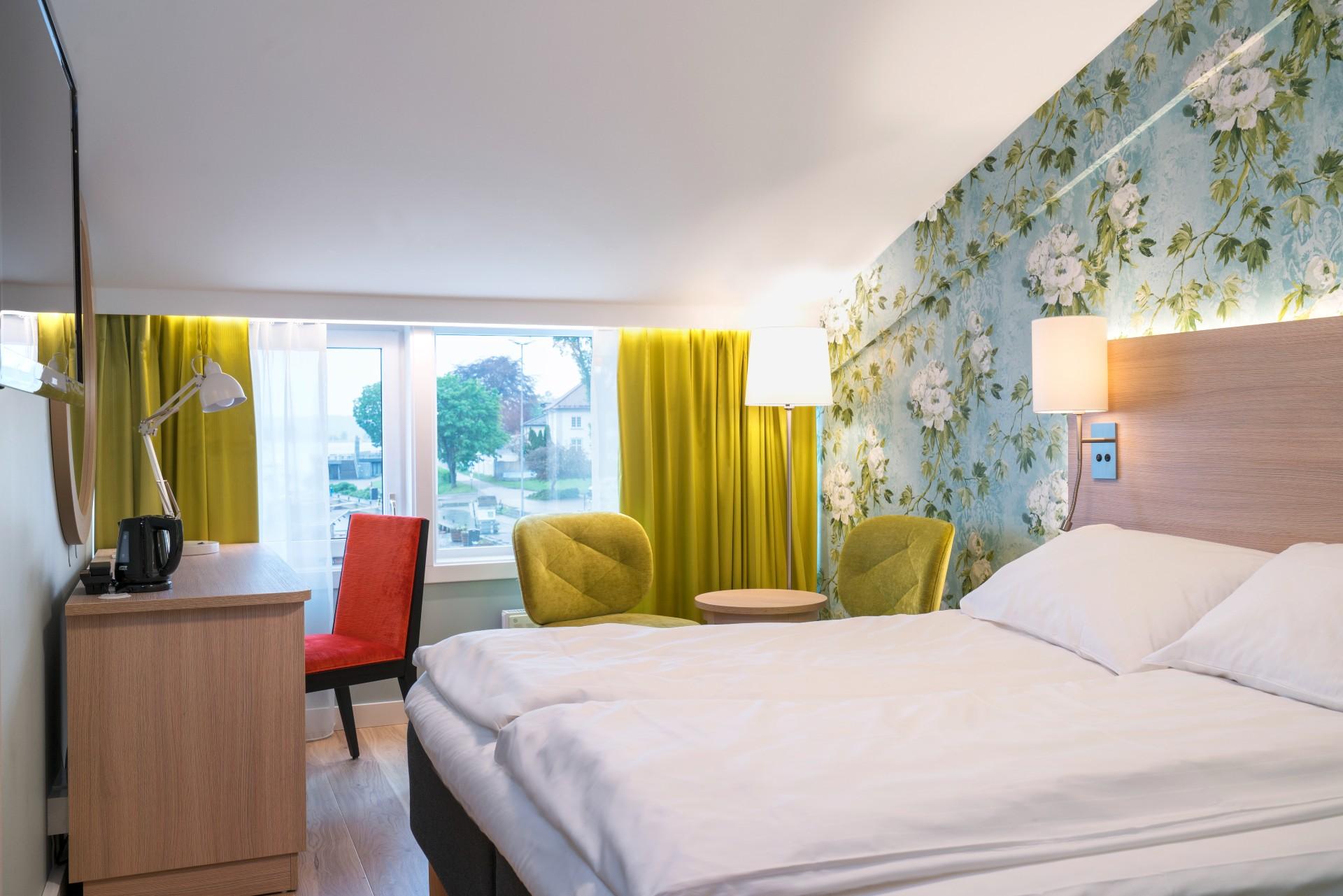Standard double room