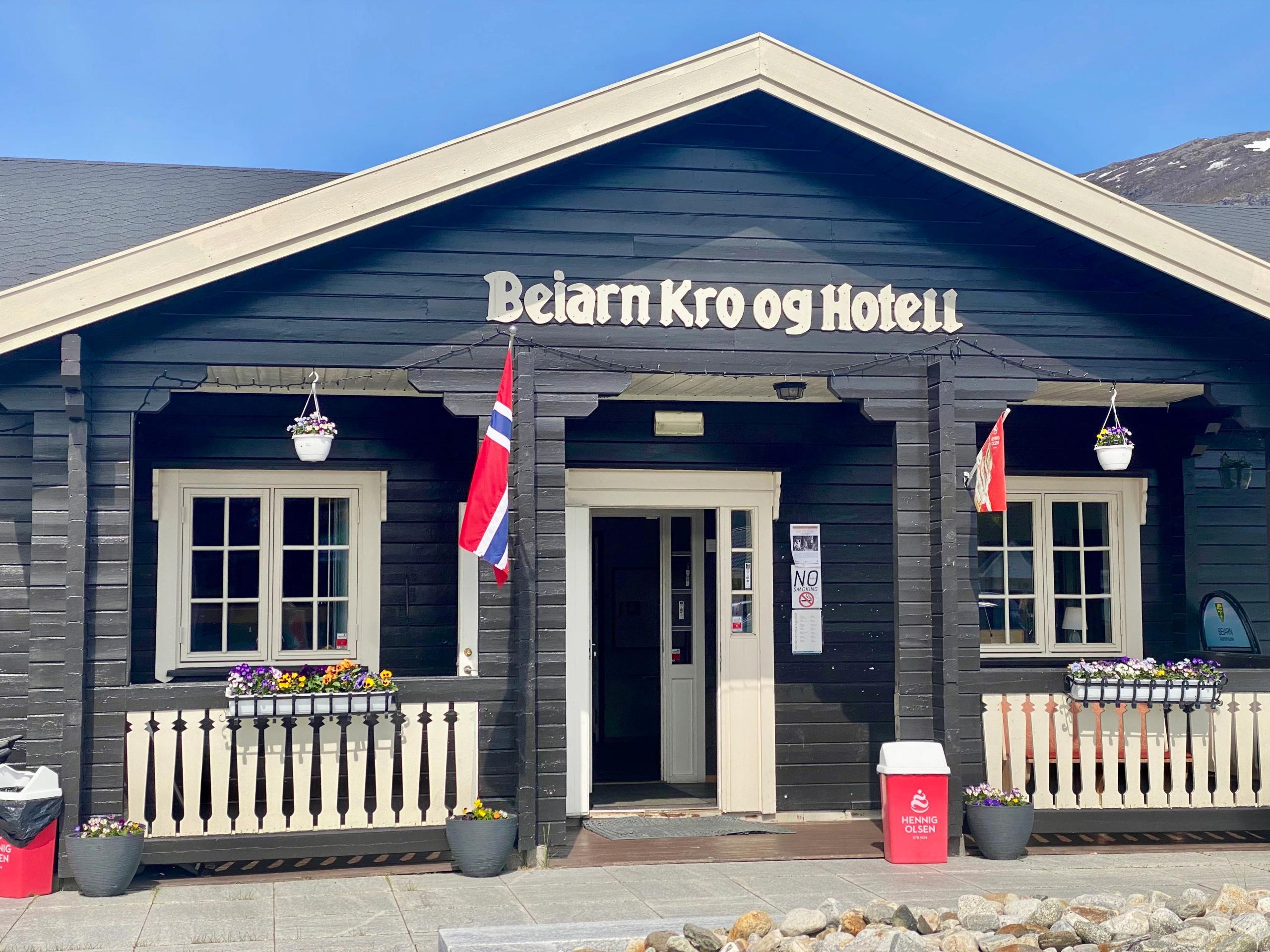 Beiarn Kro og Hotell 