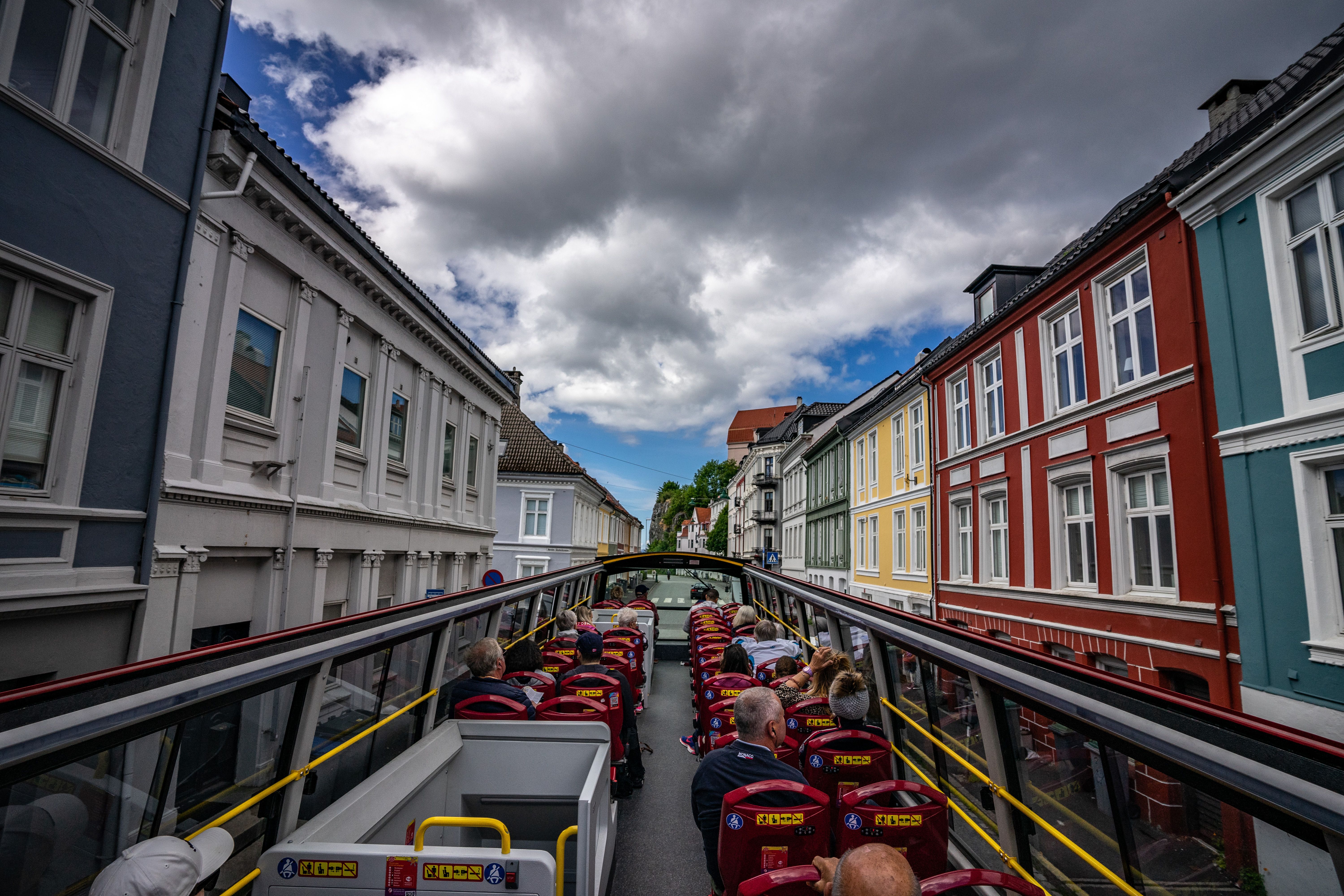City Sightseeing Hop On - Hop Off