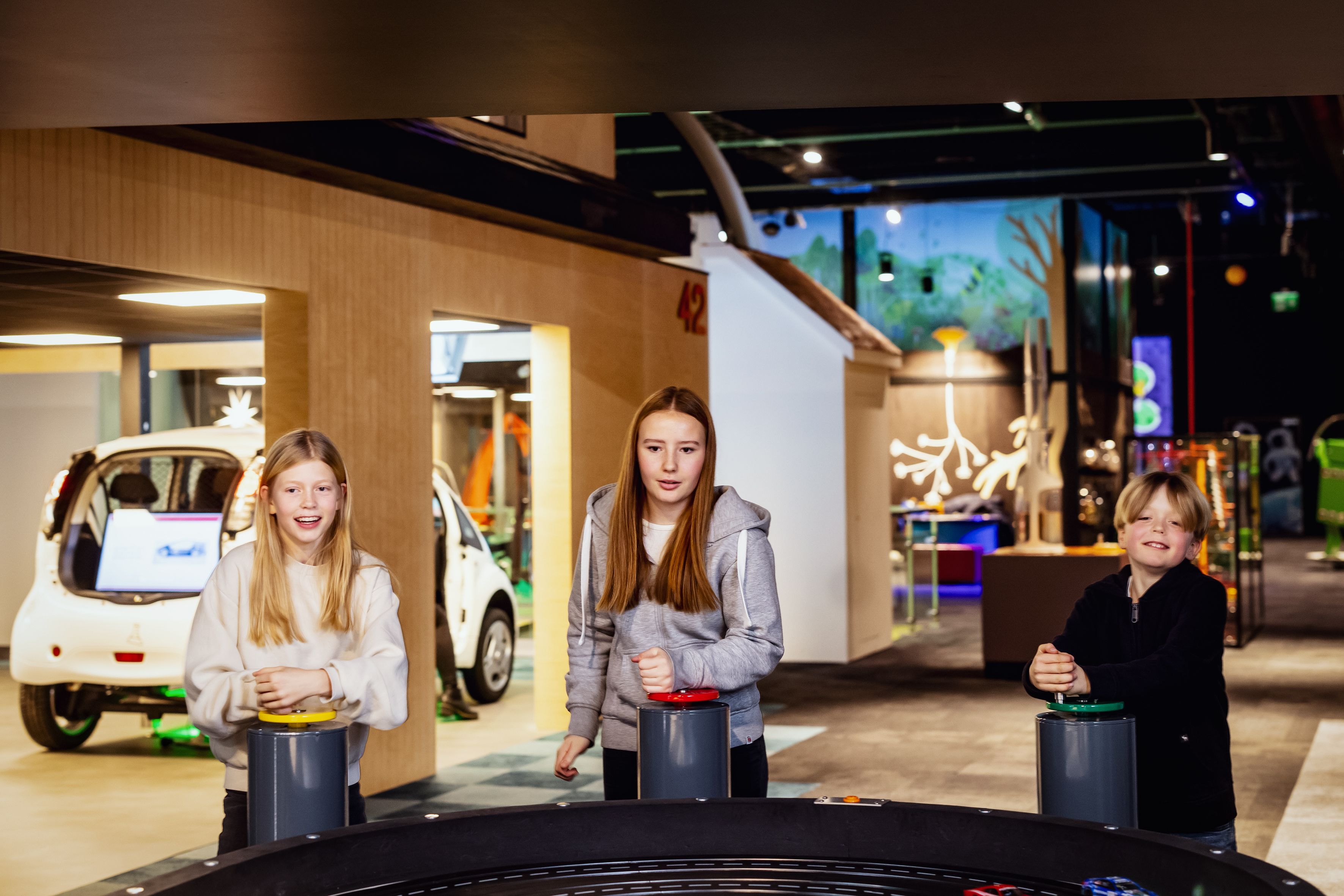 Bergen Science Centre VilVite