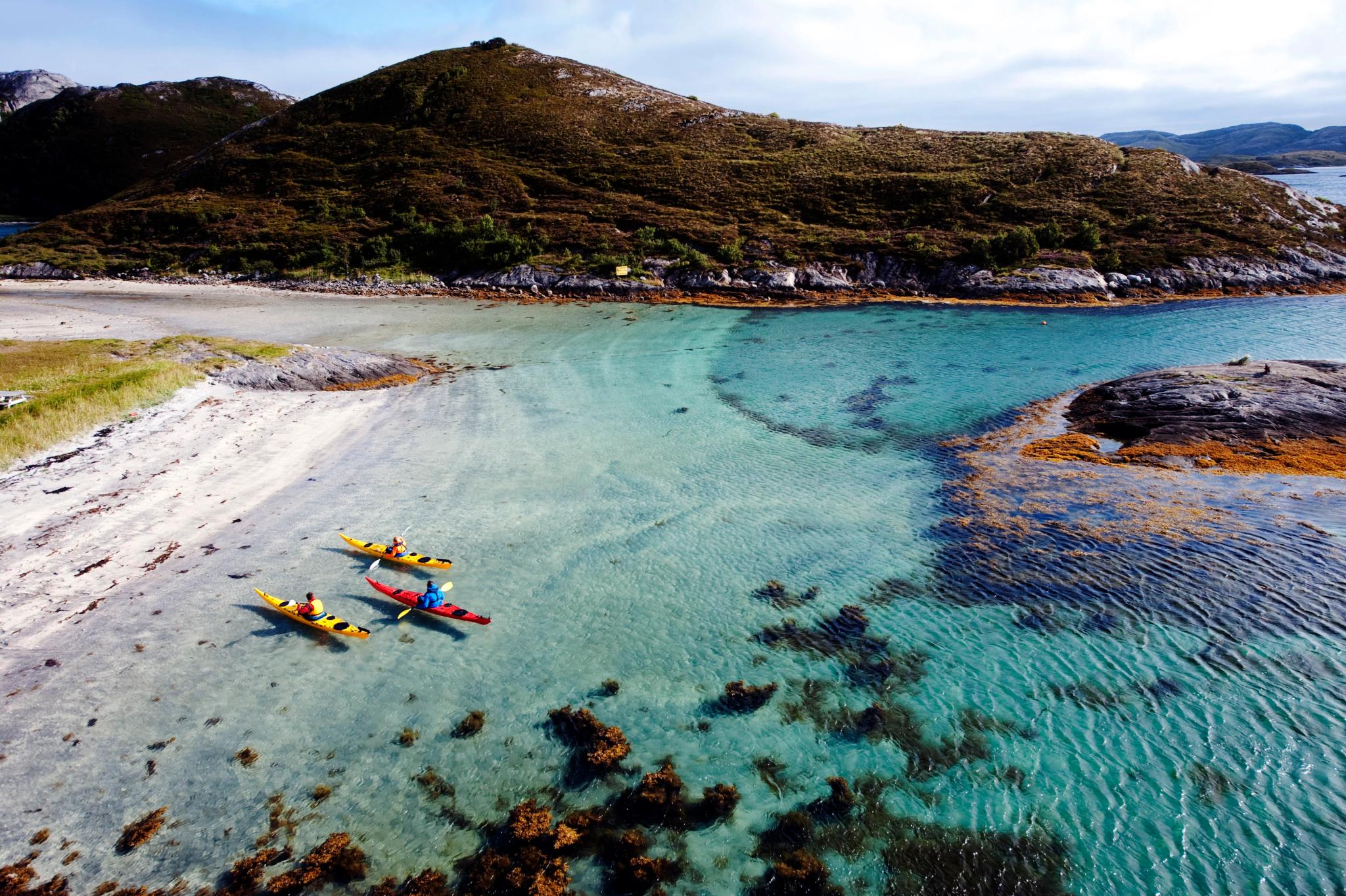 Island Hopping in Northern Norway 