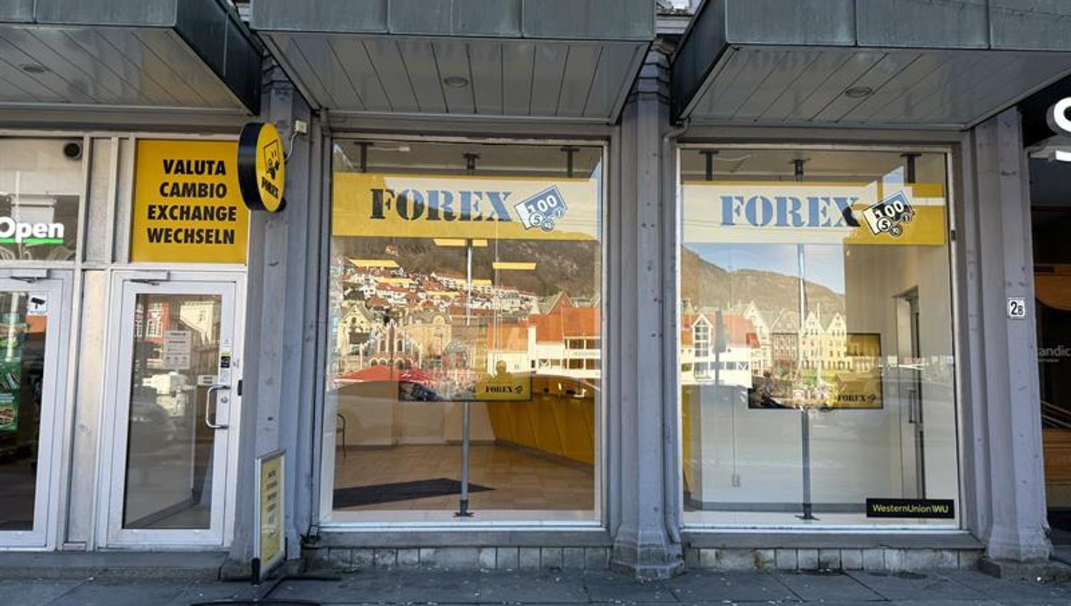 FOREX