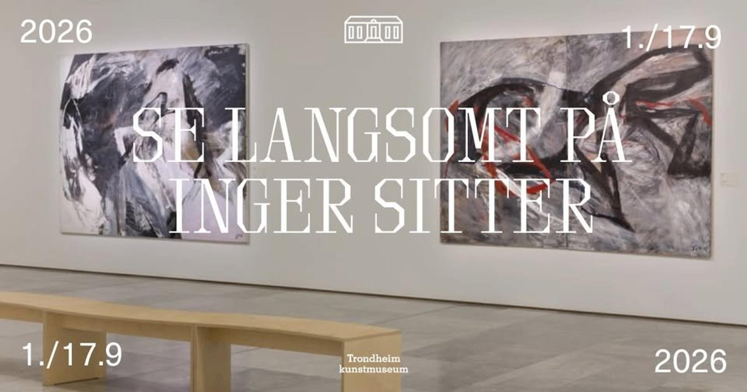 Se langsomt på Inger Sitter