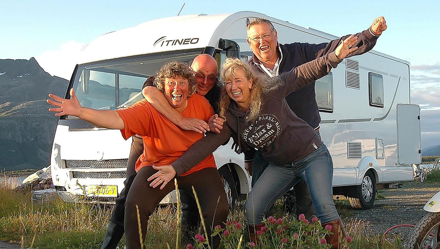 Offersøy camping