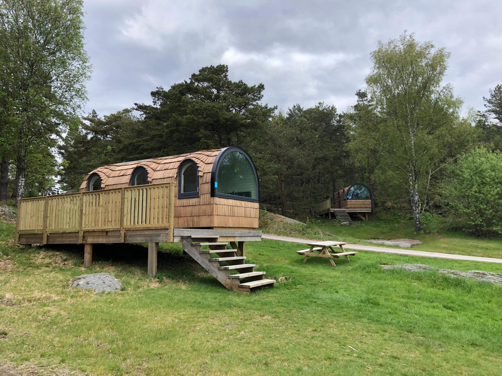 Roligheden Camping