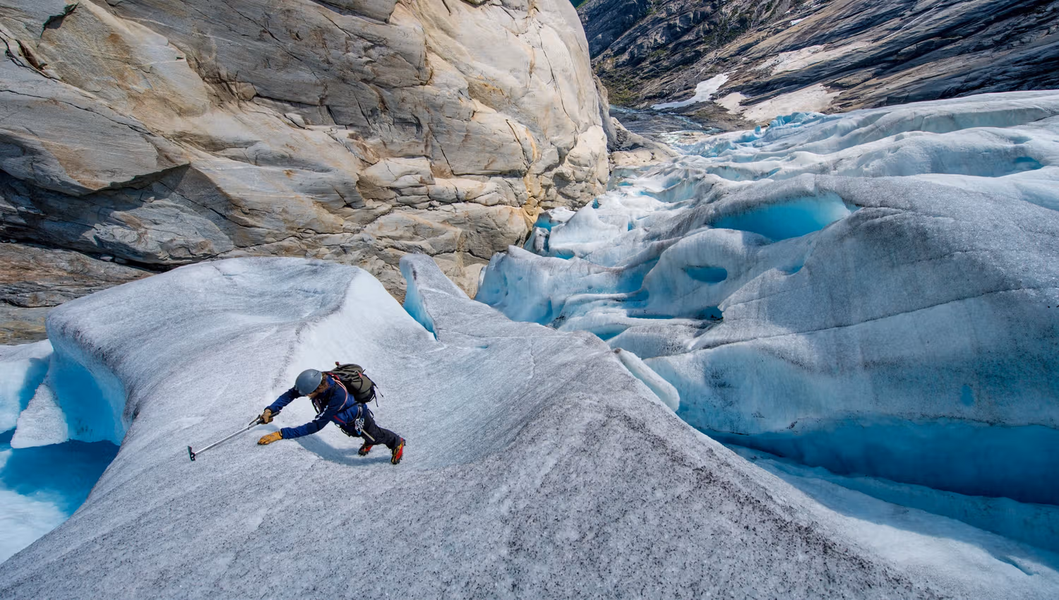 Jostedalsbreen Nasjonalpark