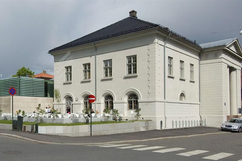 Arkitekturmuseet på Bankplassen