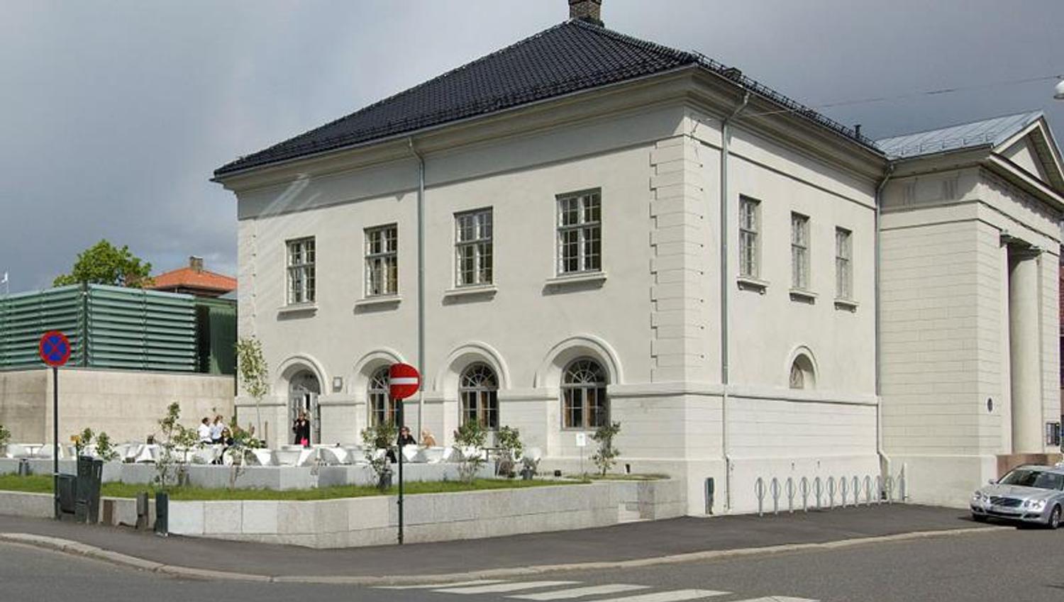 Arkitekturmuseet på Bankplassen