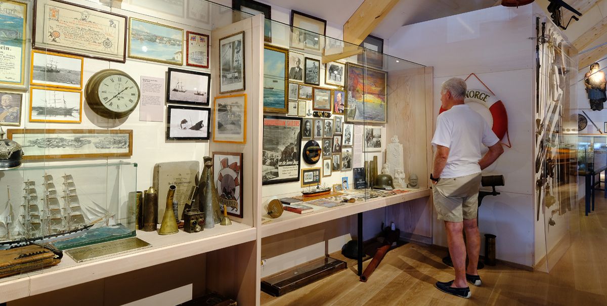 Lyngørfjorden kystkultursenter