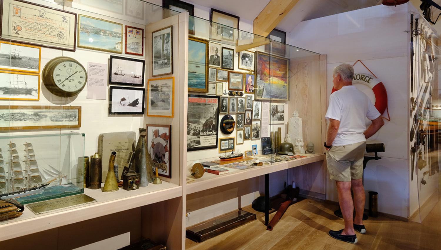 Lyngørfjorden kystkultursenter