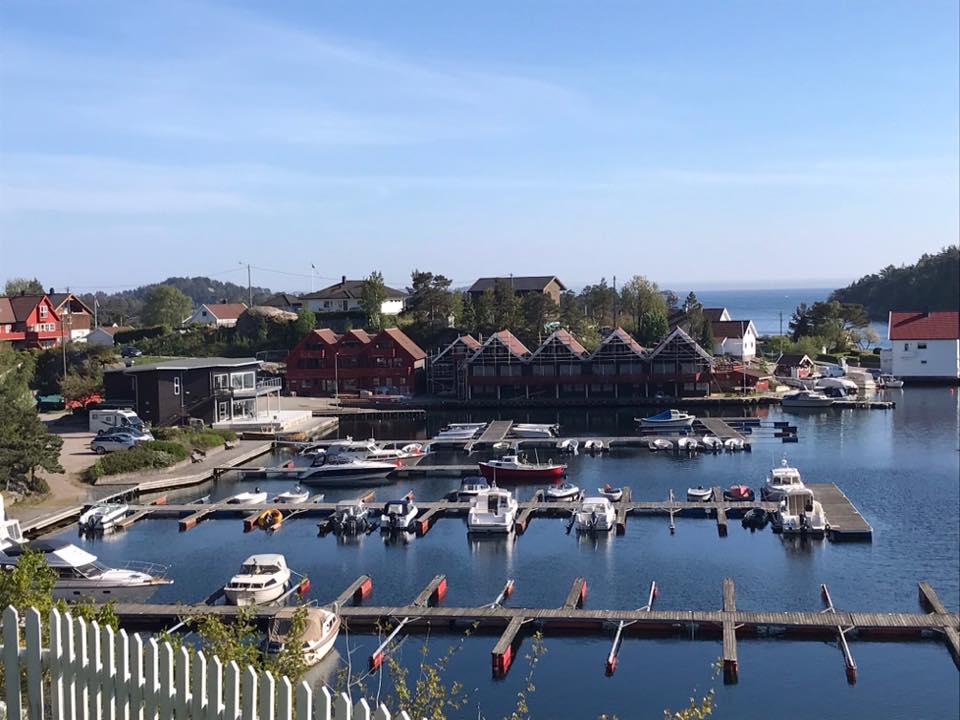 Trysnes Brygge