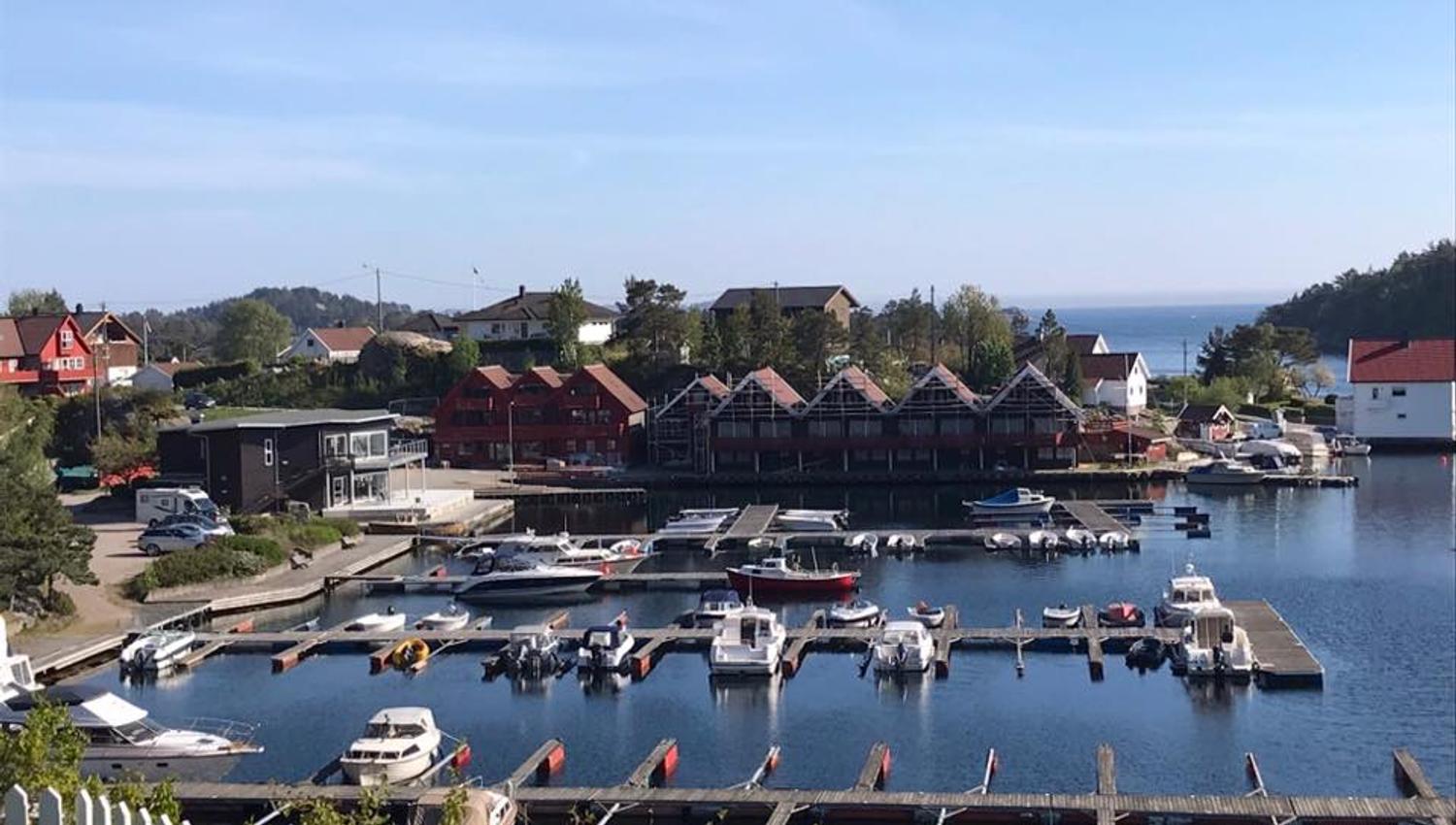 Trysnes Brygge