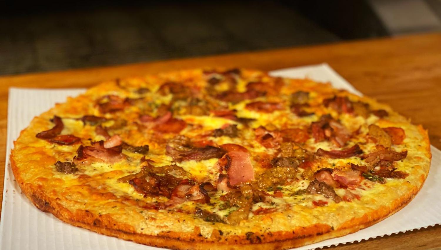 Bilde av pizza