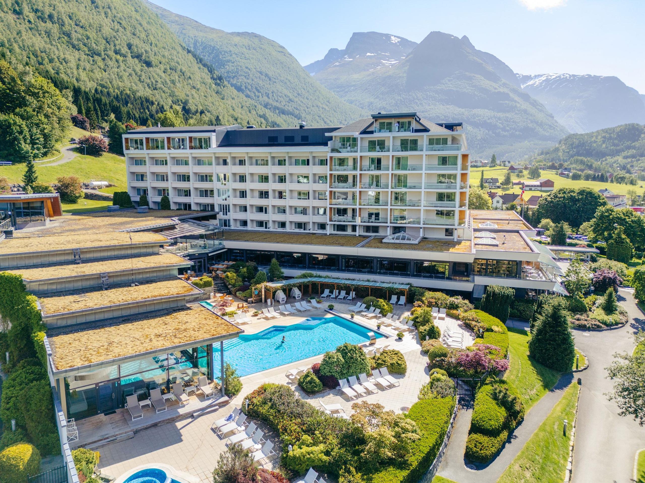 Hotel Alexandra