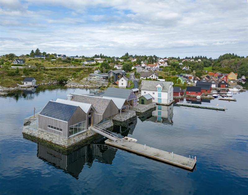 The Coastal Museum, Øygarden