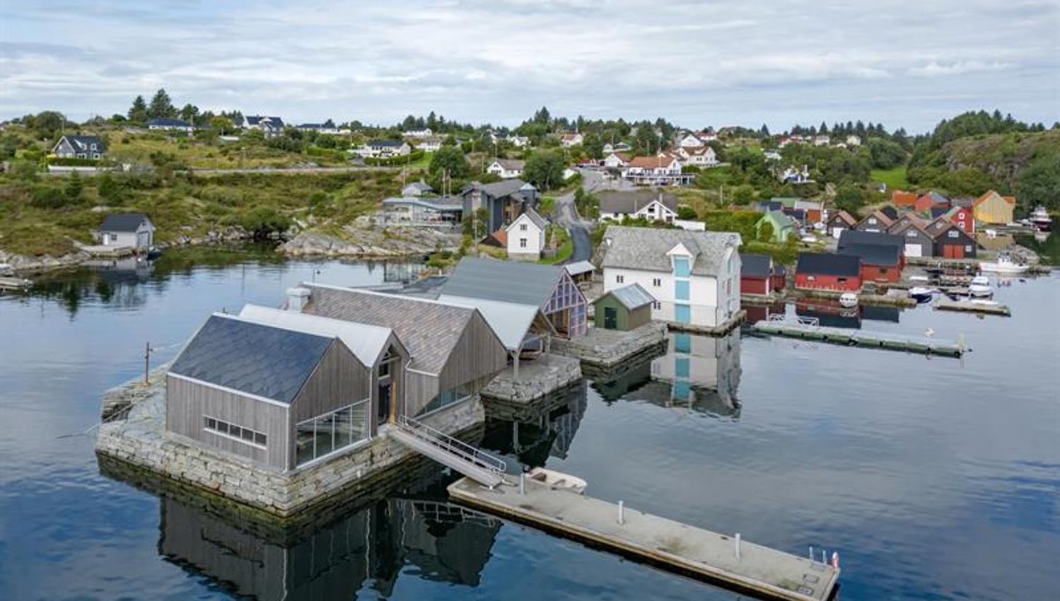 The Coastal Museum, Øygarden