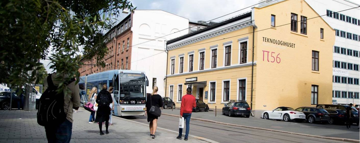 Teknologihuset: House of Communities