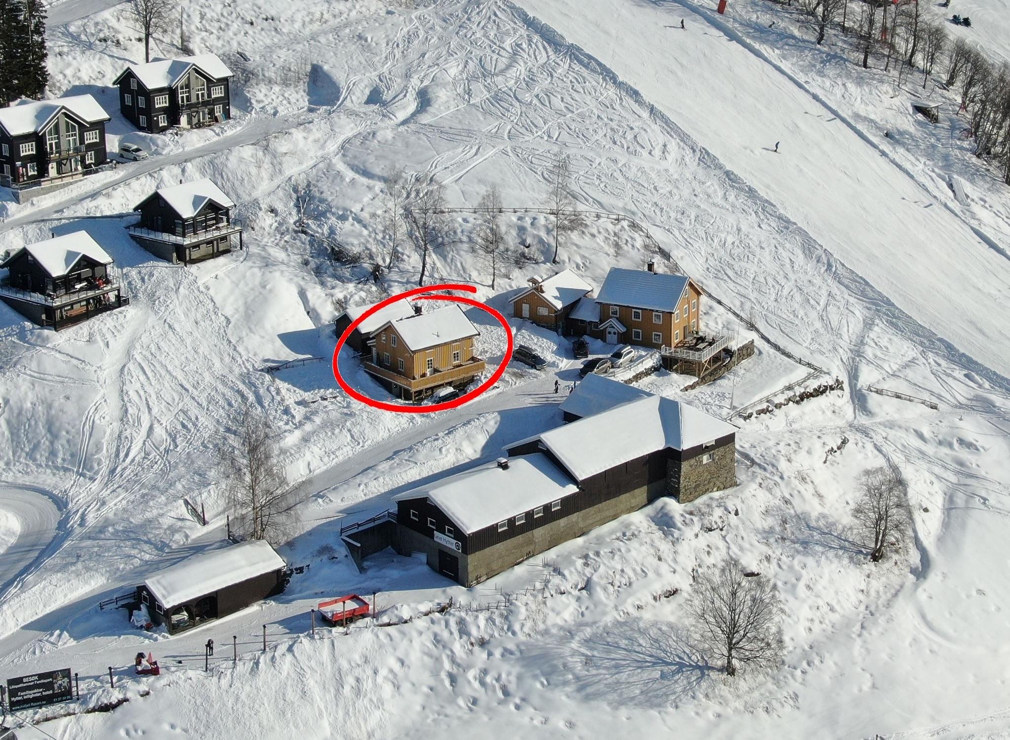 Hafjell Gard Kårbolig