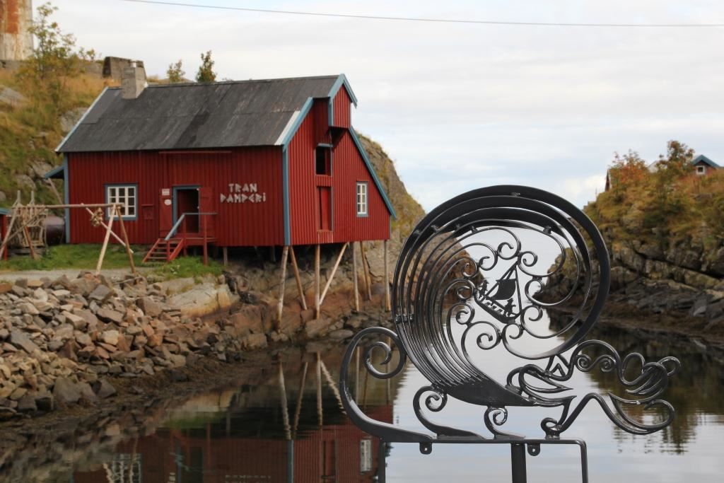 Norwegian Fishing Village Museum Å