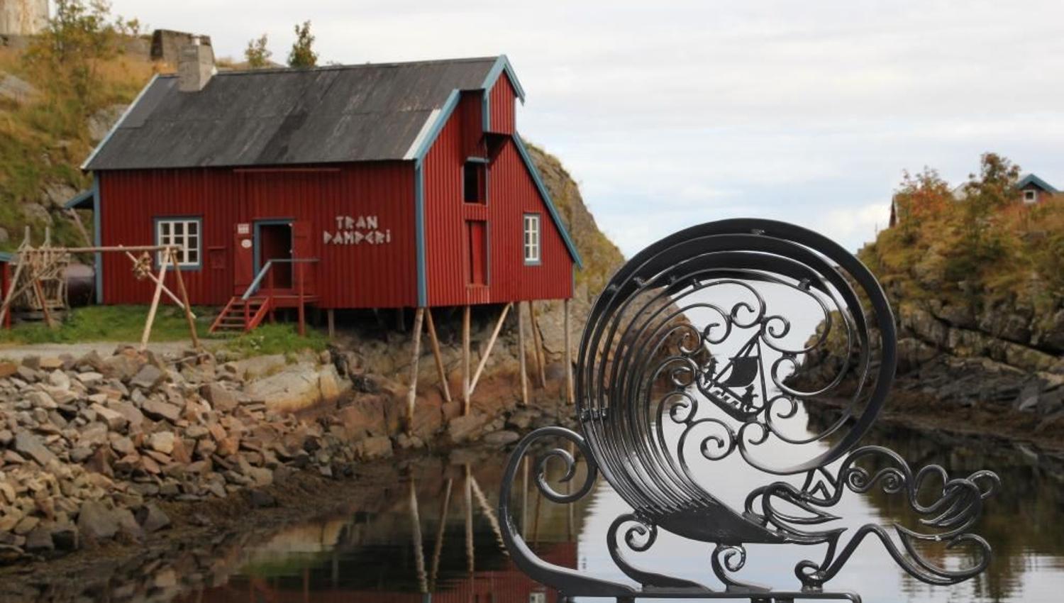 Norwegian Fishing Village Museum Å