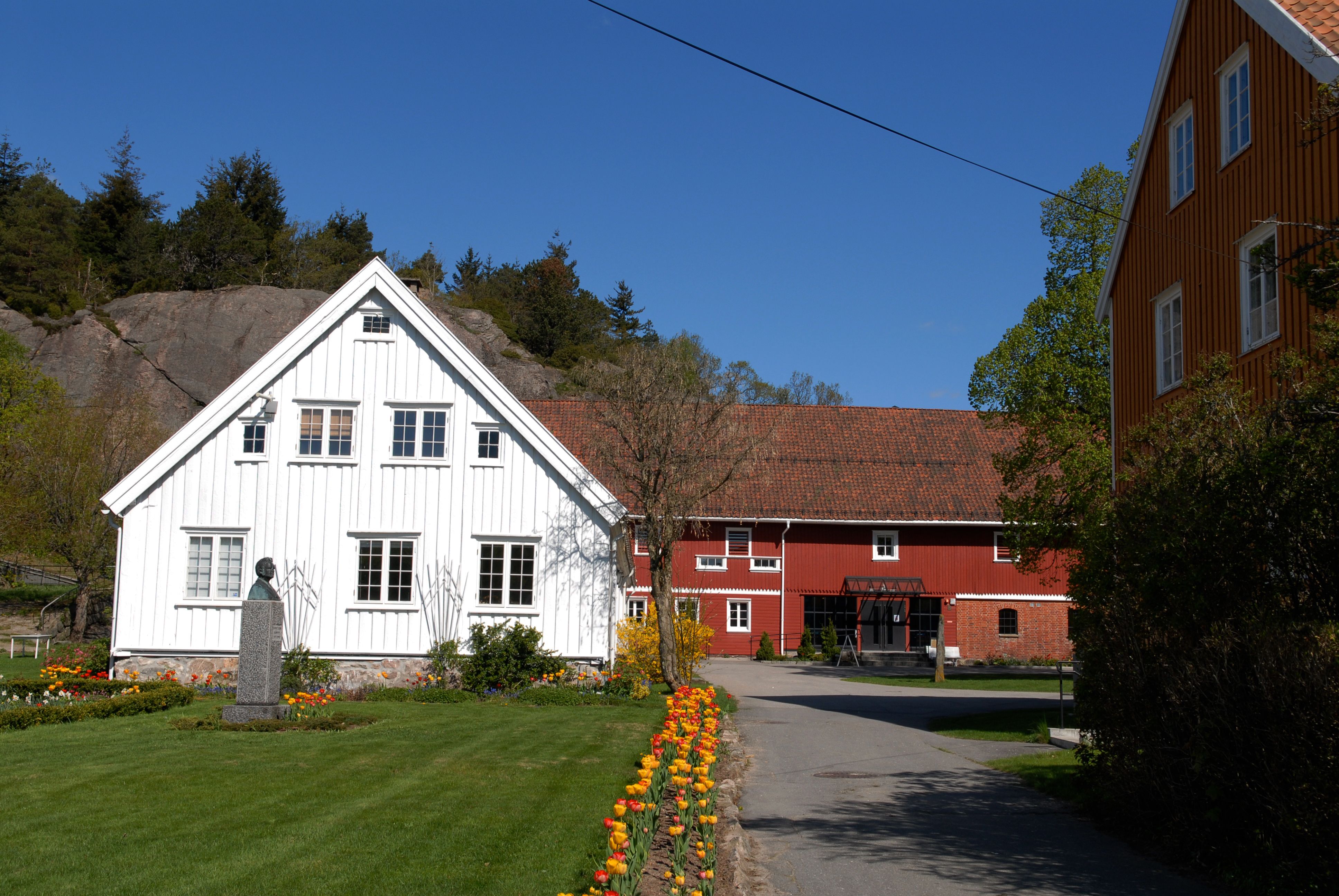 Kultursenteret Søgne Gamle Prestegård