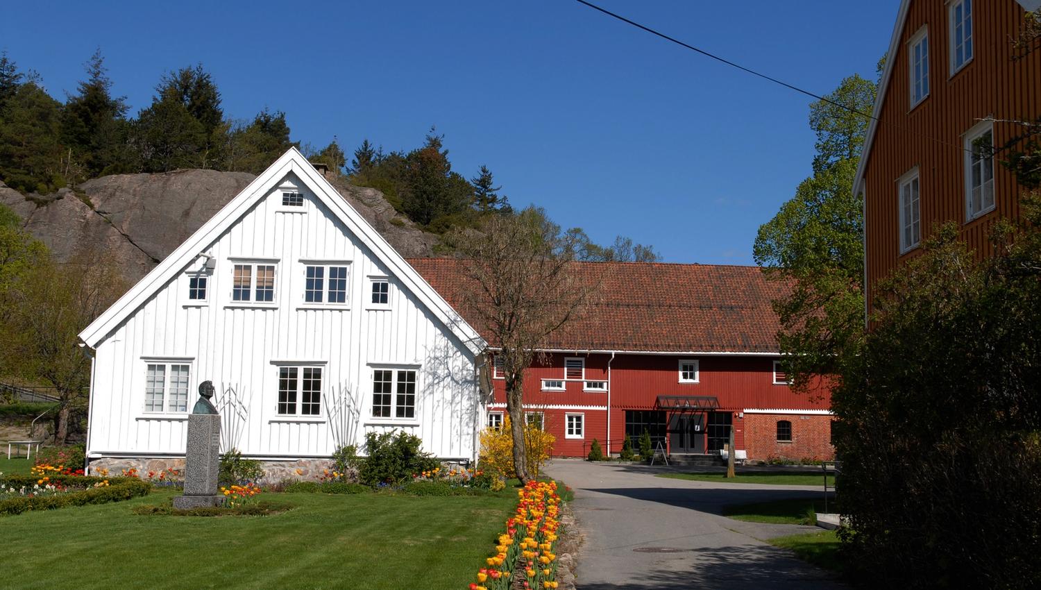 Kultursenteret Søgne Gamle Prestegård