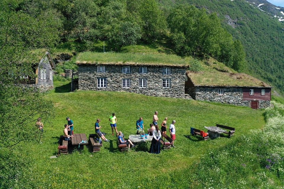Fuglesteg
