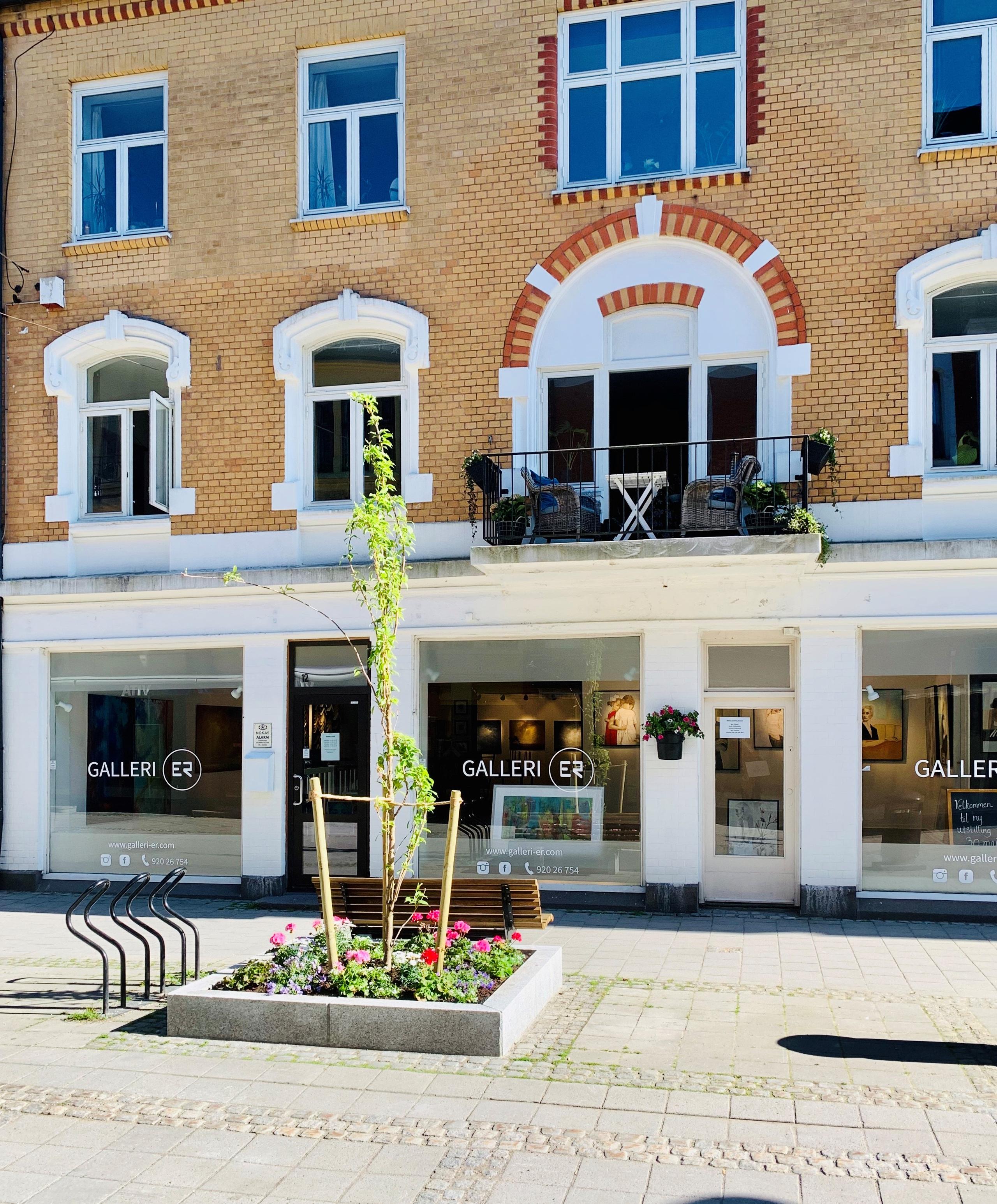 Gallery ER facade
