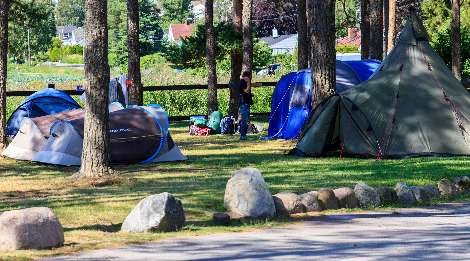 Tent