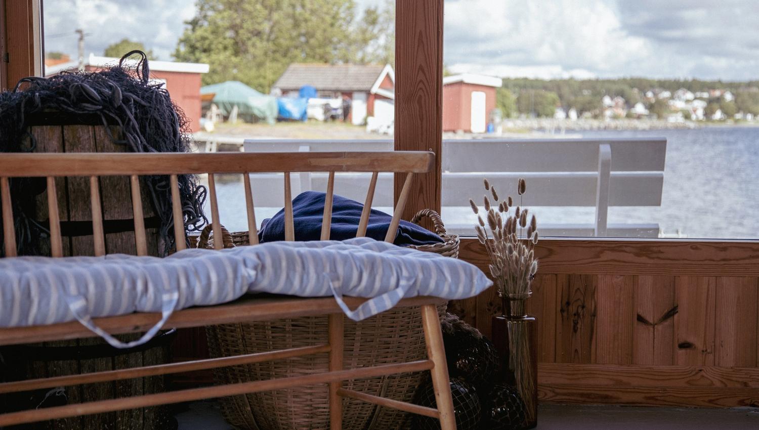 Sofa i Bredalsbua