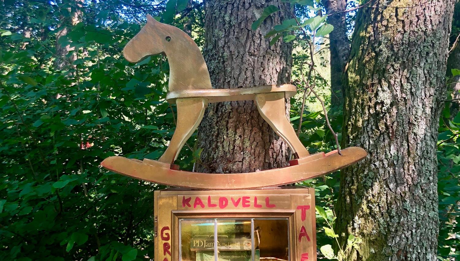 Kaldvell rekreasjonsområde Lillesand