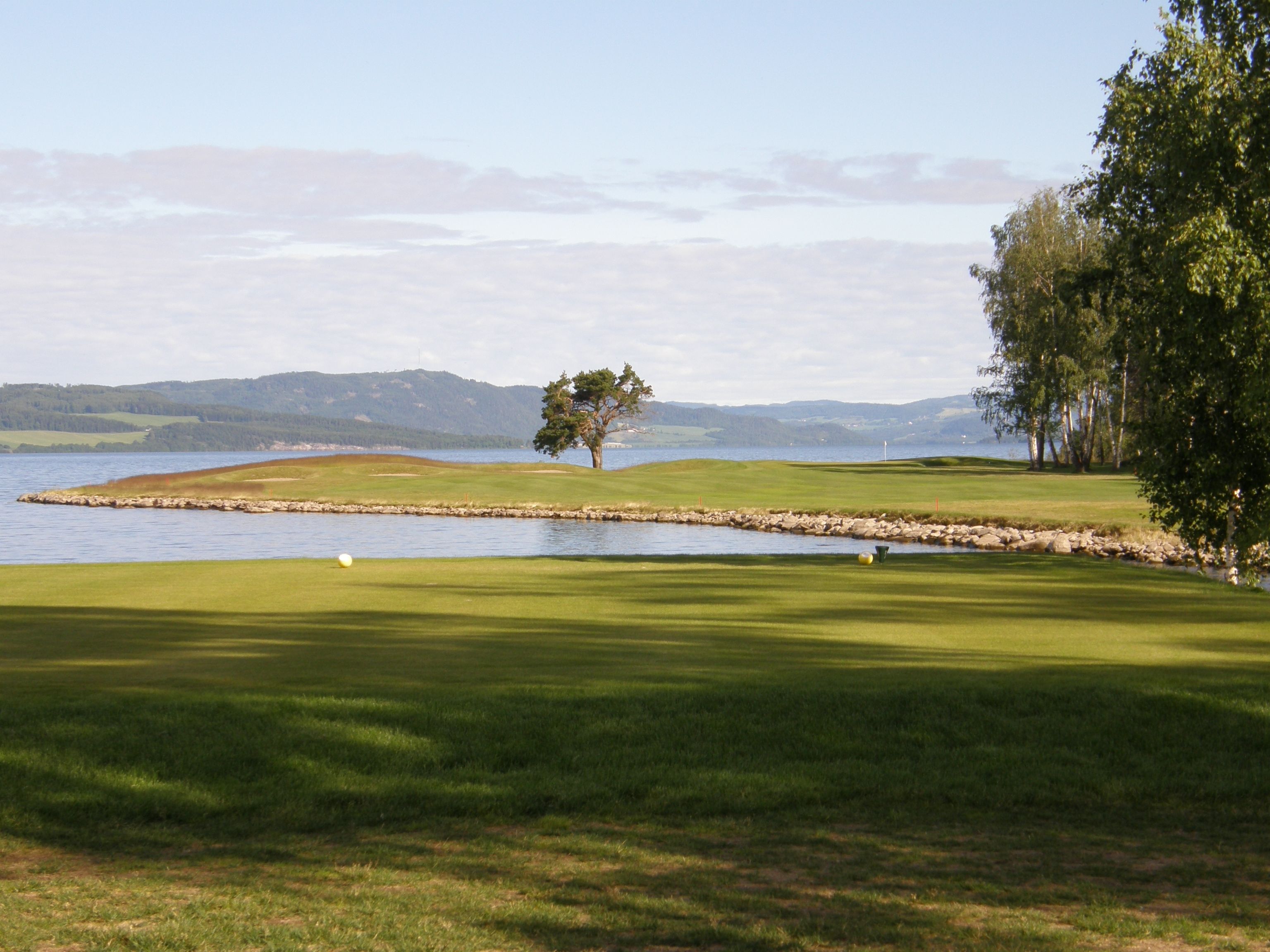 Atlungstad Golf