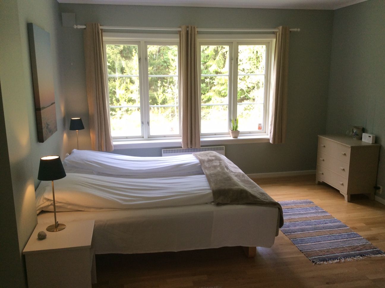 Sov godt på Hvaler Gjestgiveri