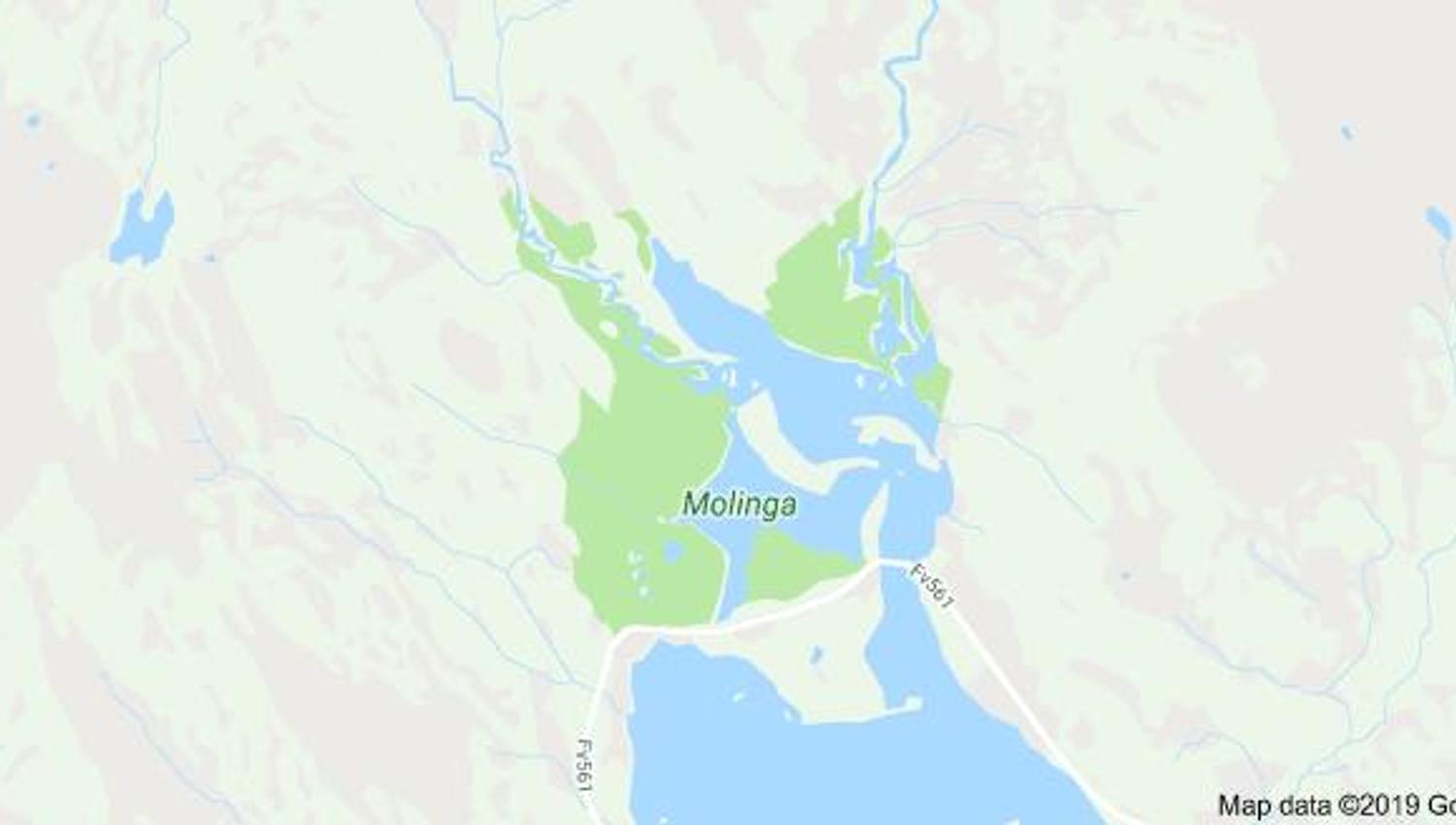 Molinga naturreservat