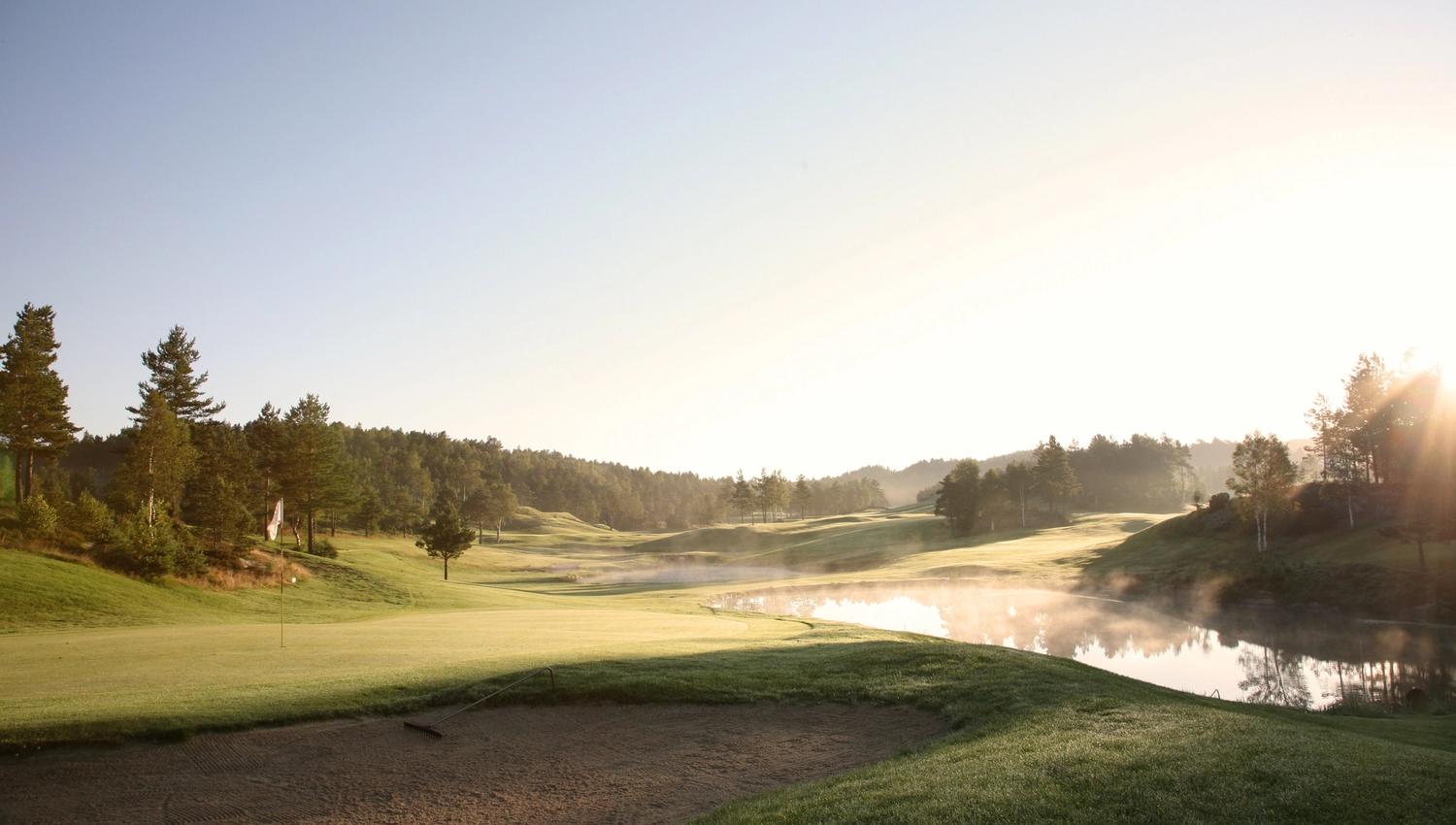 Utsikten Golfpark