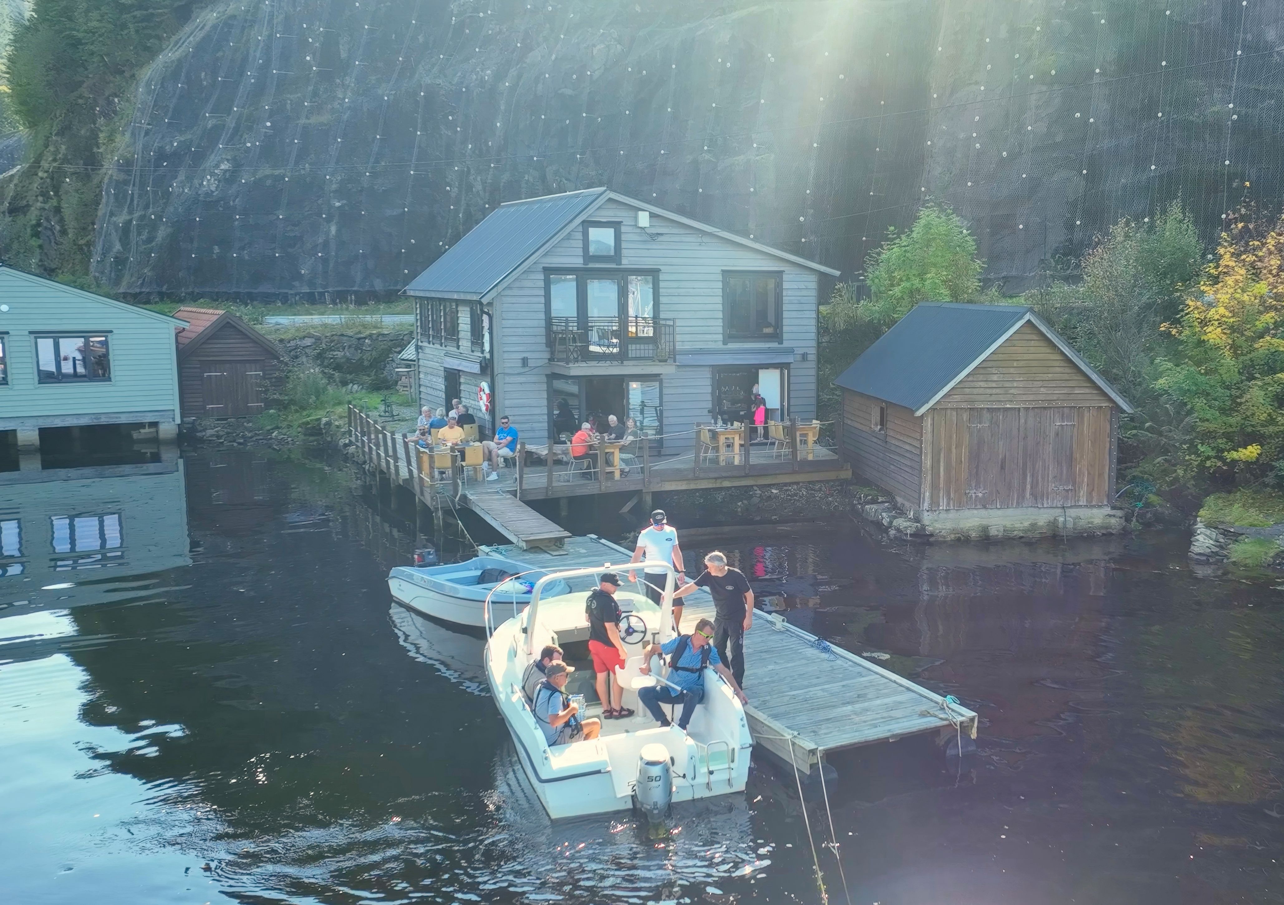 Fjærå Sjøhus