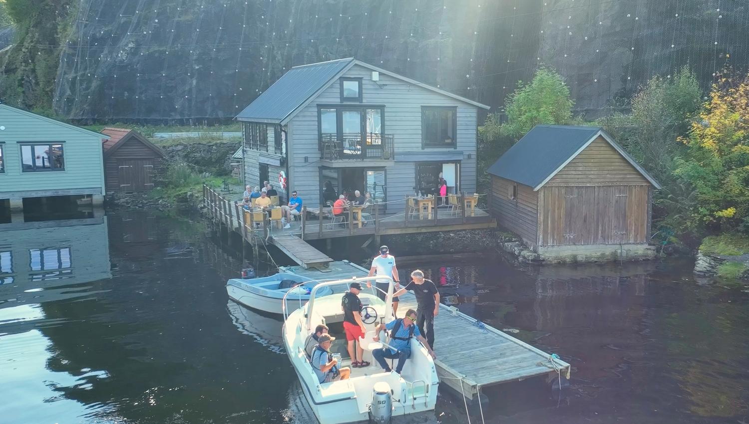 Fjærå Sjøhus