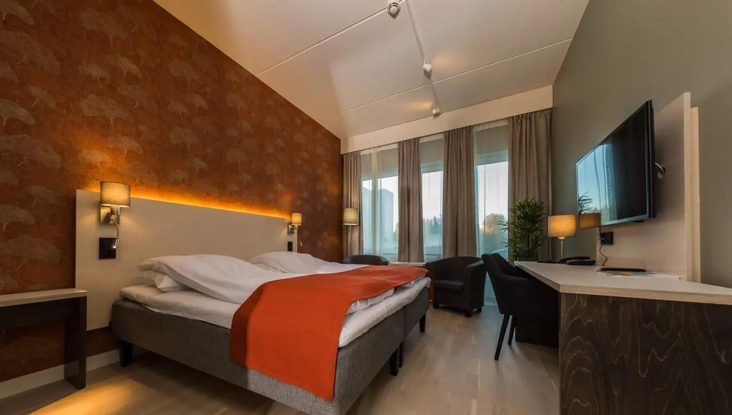 Thon Hotel Sortland