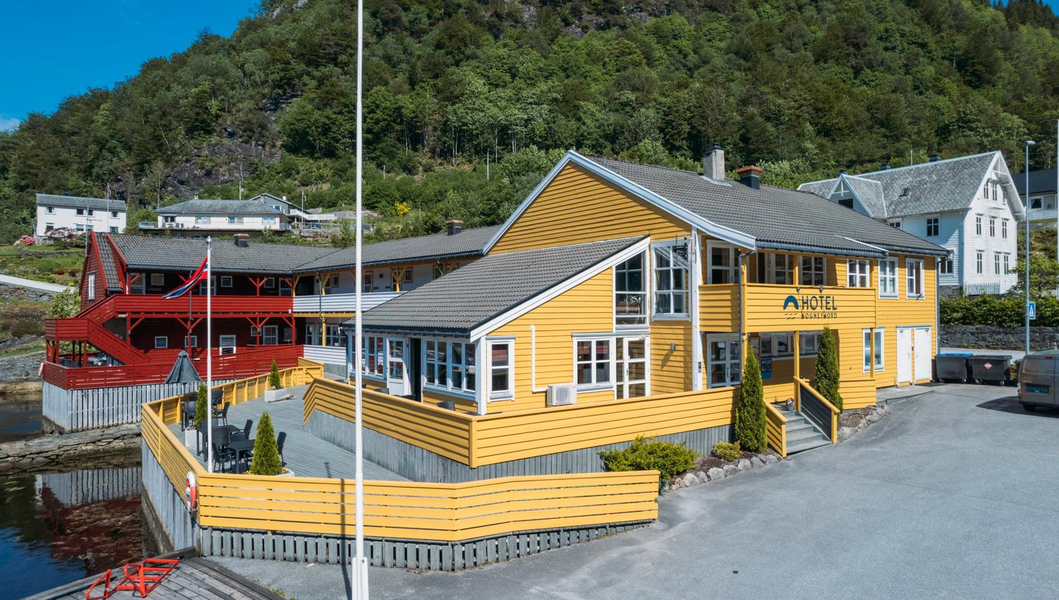 Hotel Sognefjord