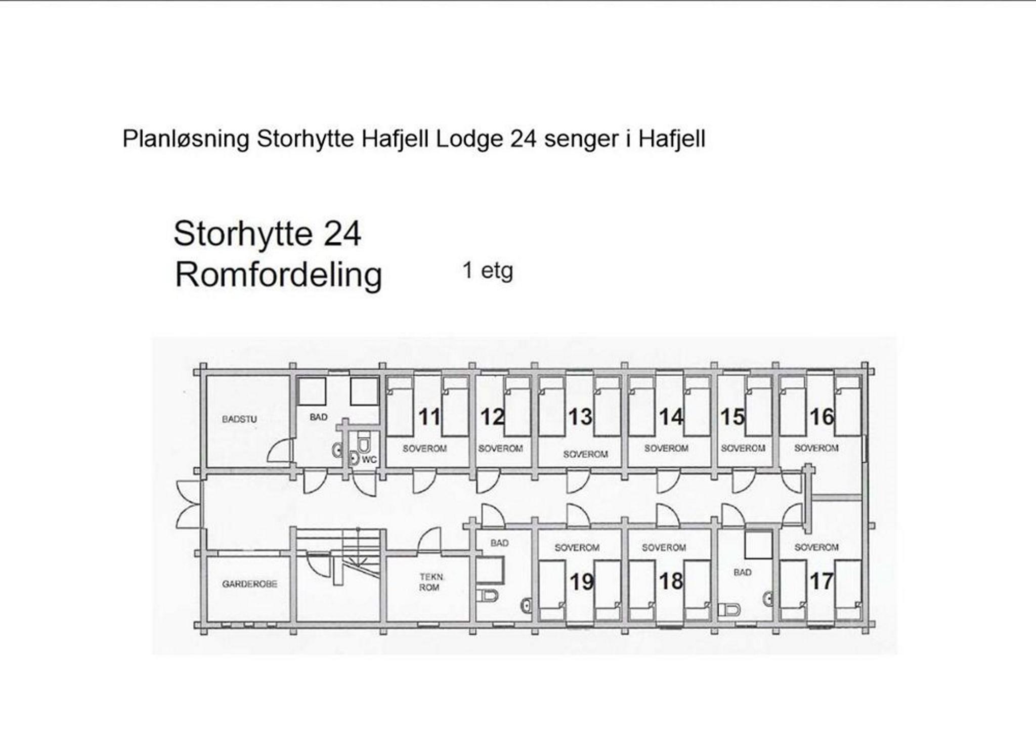 Hafjell Lodge 24