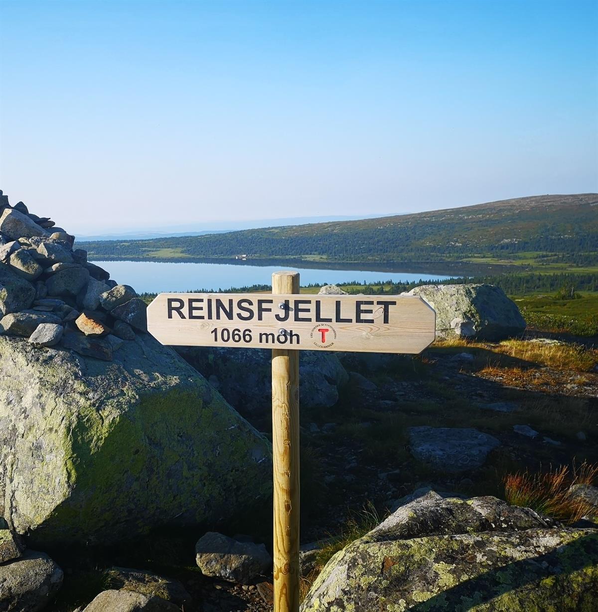 Reinsfjell cropped