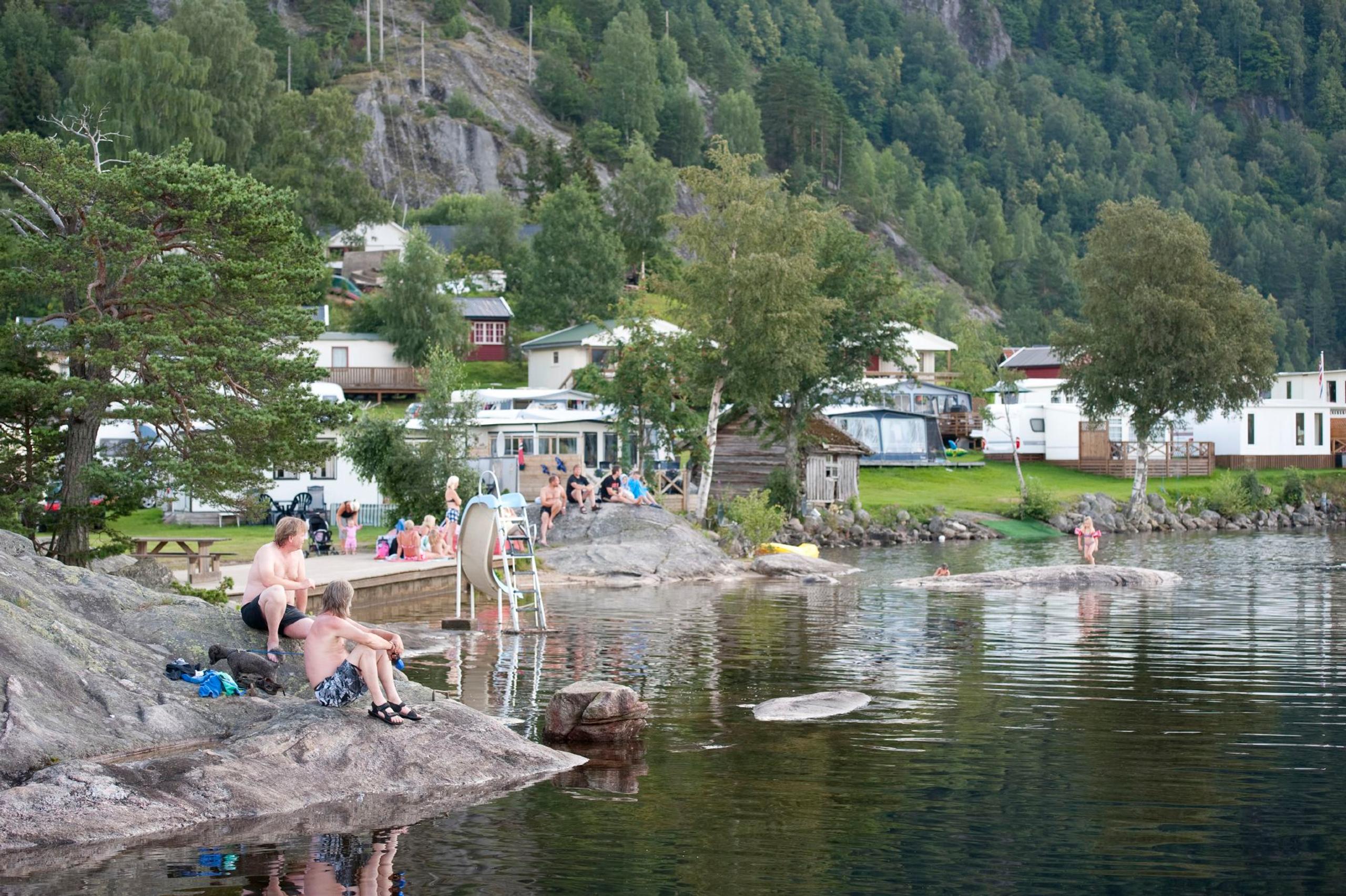 Aktiviteter ved Neset Camping