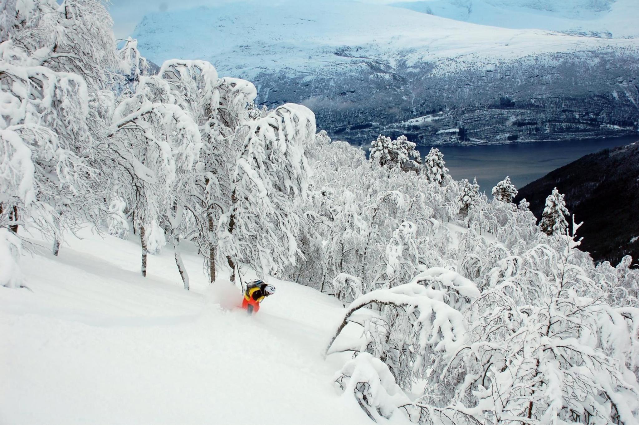 Stryn vinterski