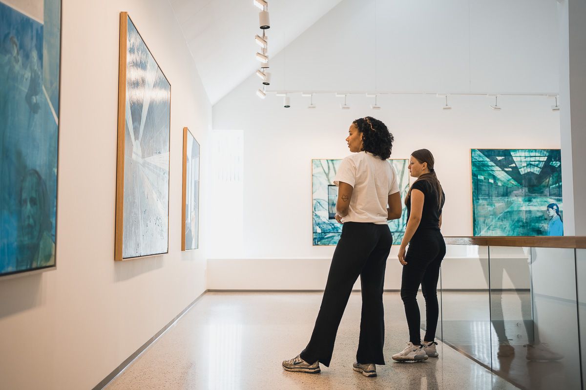 Gallery G Guddal