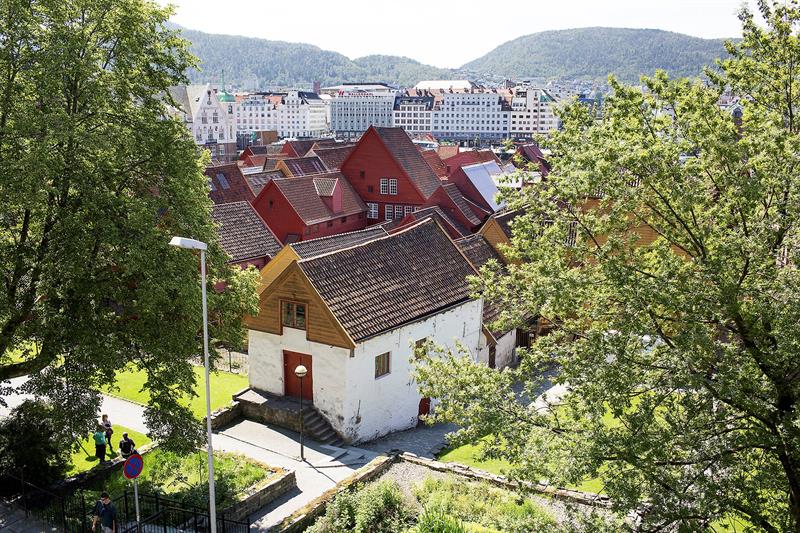 The Hanseatic Museum and Schøtstuene