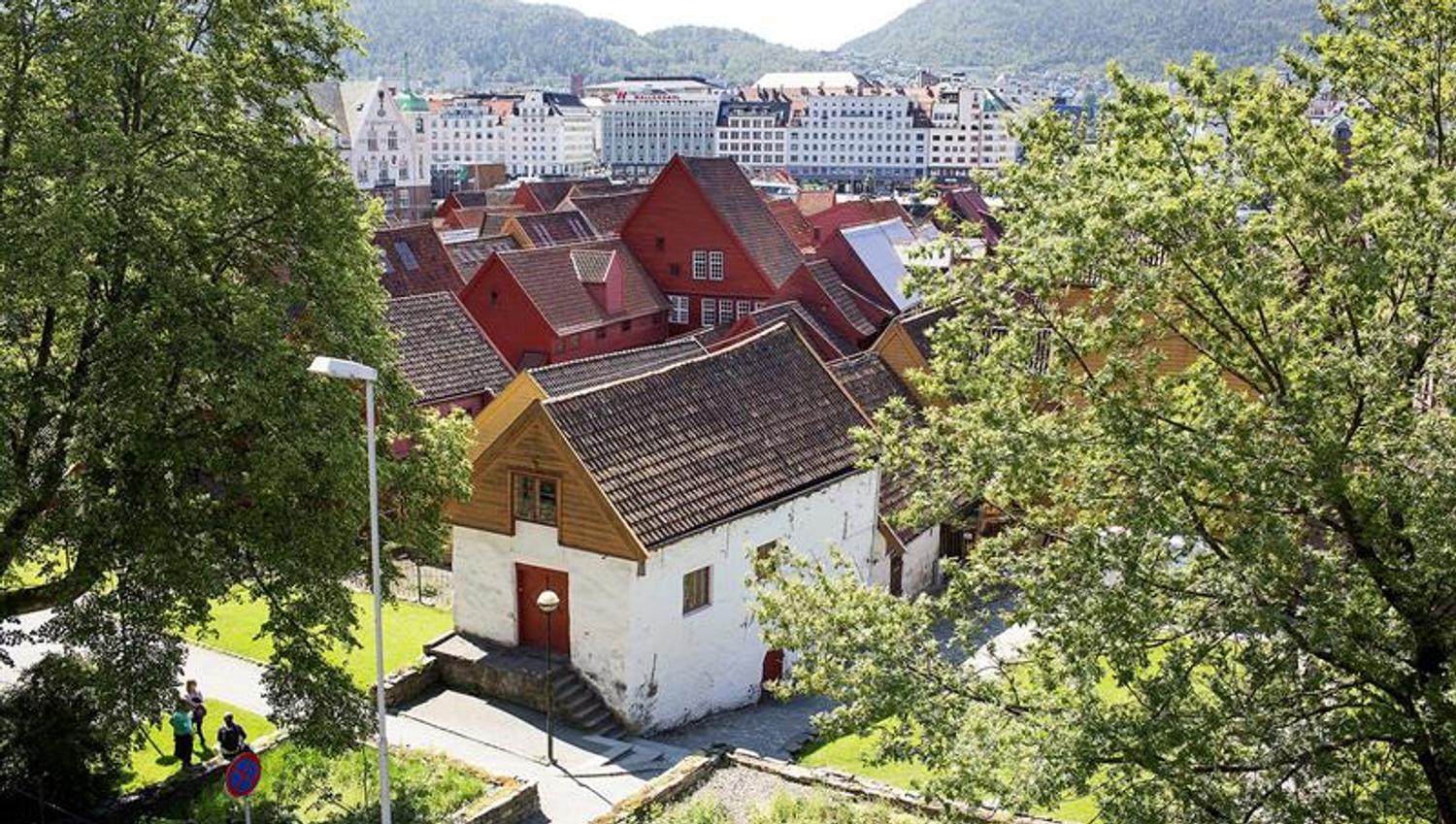 The Hanseatic Museum and Schøtstuene