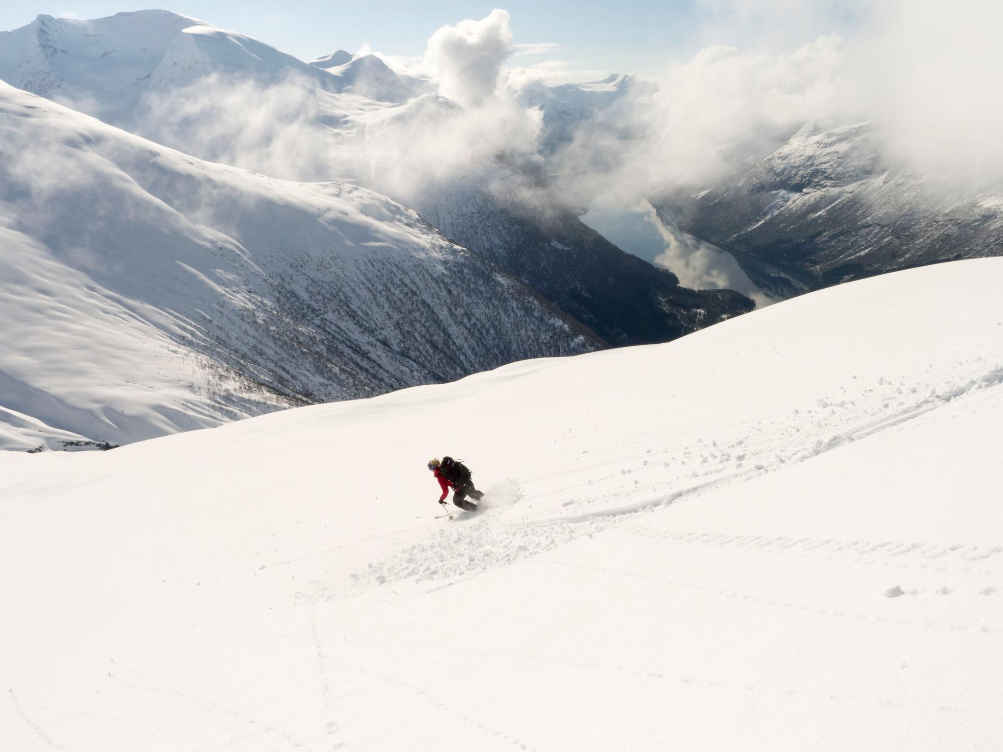 Alpin skiføring | Bre og fjell