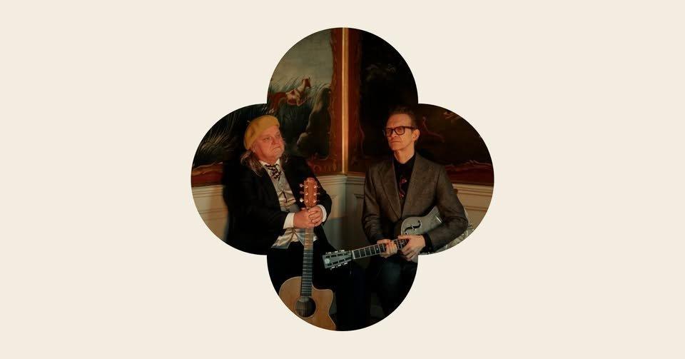 KNUT REIERSRUD & GEIR SUNDSTØL