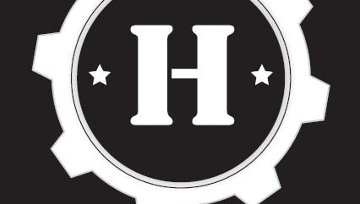 Hunsfos Bryggeri - logo